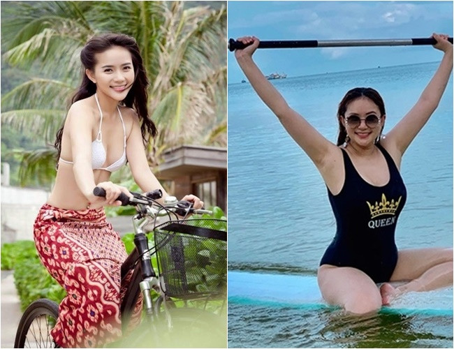 hìn những tấm hình này, cộng đồng mạng chỉ biết ngậm ngùi tiếc nuối cho Phan Như Thảo.