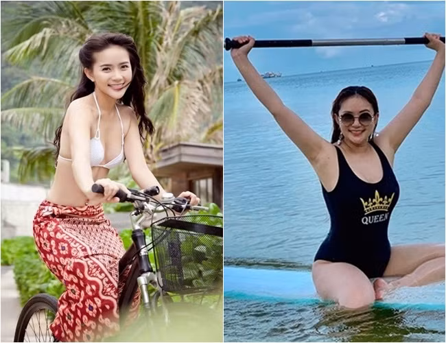 Nhìn những tấm hình này, cộng đồng mạng chỉ biết ngậm ngùi tiếc nuối cho Phan Như Thảo.