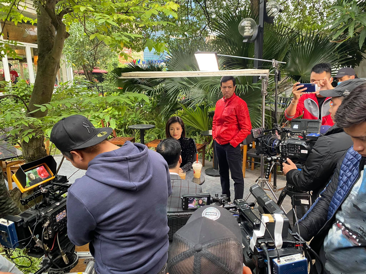 Loat anh khong co tren song VTV cua “Ho so ca sau“