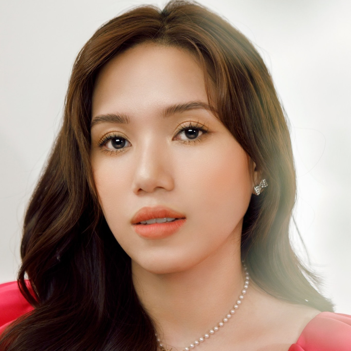 Ca sĩ Thùy Chi ngày càng trở nên xinh đẹp hơn.