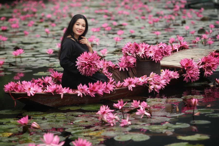 Thanh Thanh Hien sau ly hon: Toi dai trai nhung khong hoi han