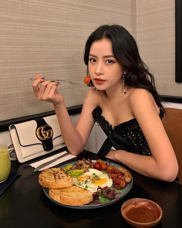 Chi Pu xac nhan doc than, chuyen tinh voi ban trai dai gia toang?-Hinh-2