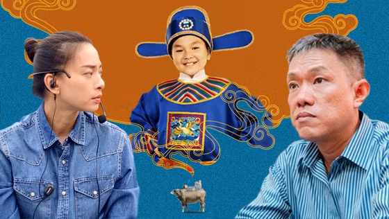 Ngo Thanh Van len tieng ve on ao ban quyen phim “Trang Ti“