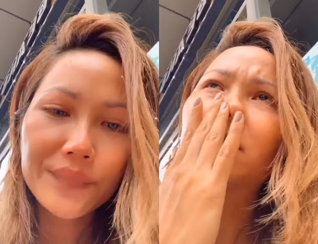 H'Hen Nie khoc tu tu khi bi chi trich tu thien bun xin-Hinh-2