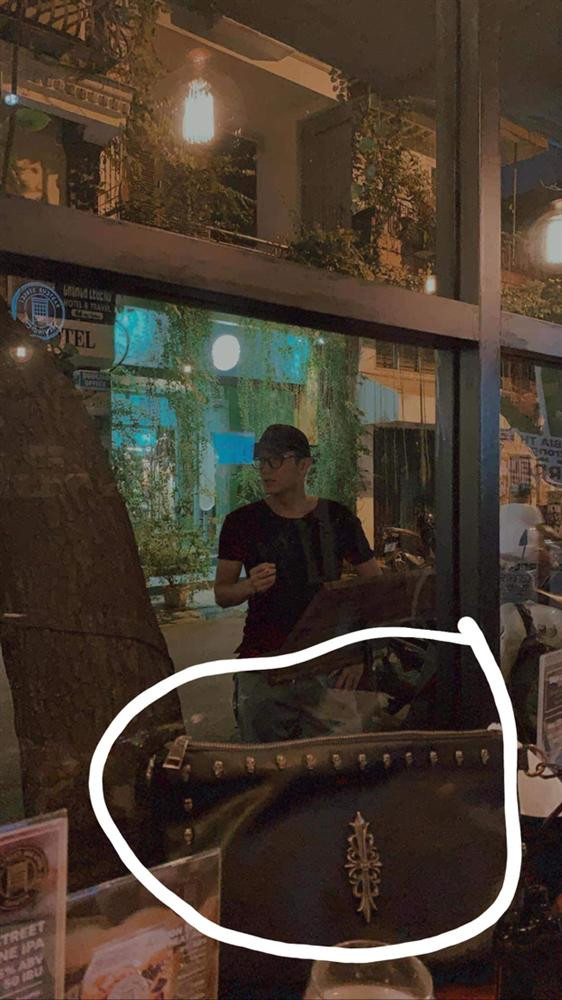 Lo bang chung Quynh Kool hen ho chong cu Thu Quynh?