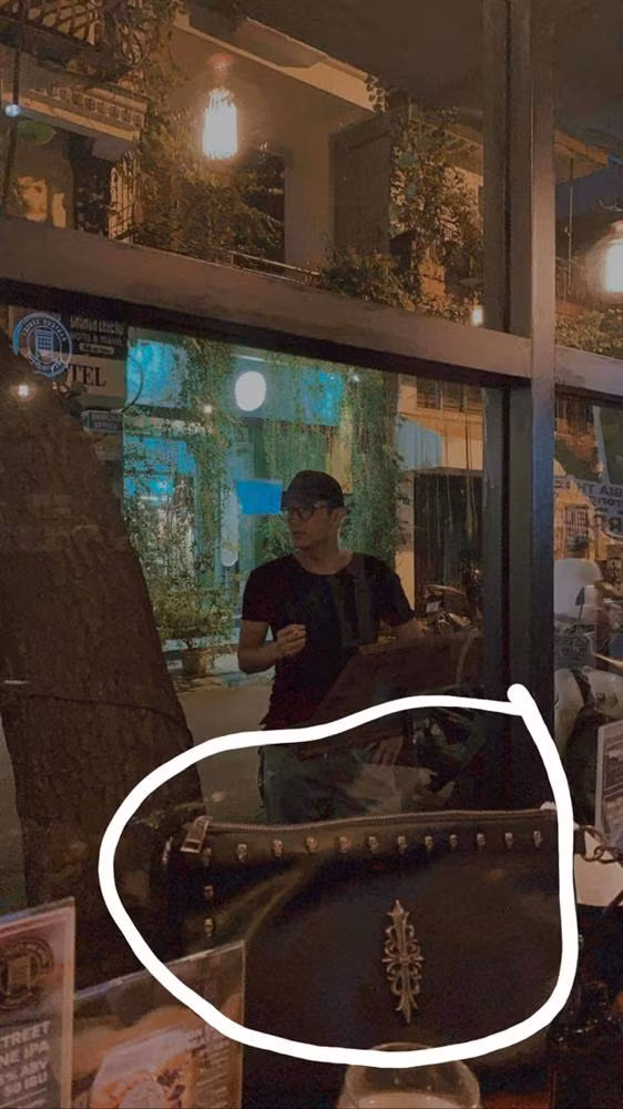 Lo bang chung Quynh Kool hen ho chong cu Thu Quynh?