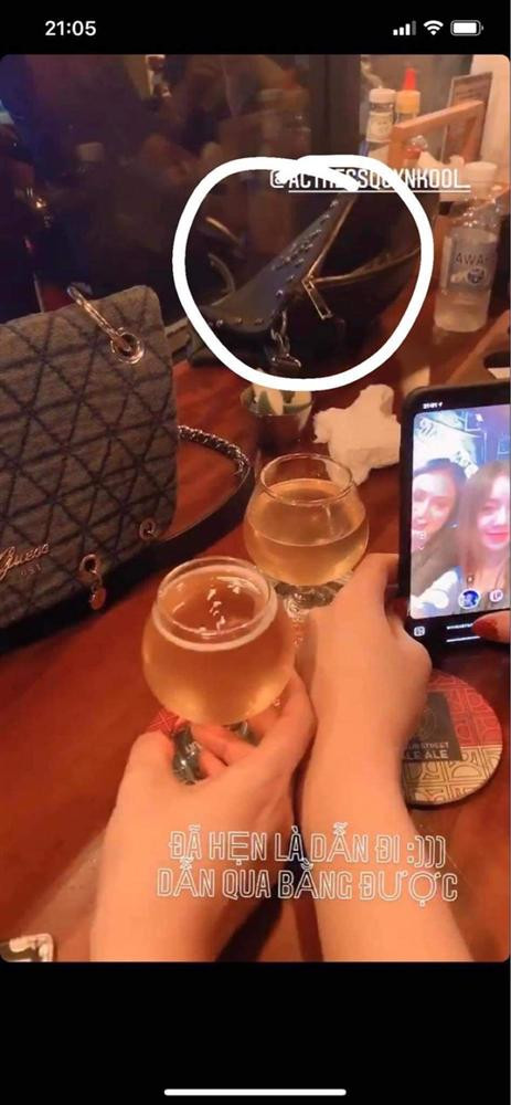 Lo bang chung Quynh Kool hen ho chong cu Thu Quynh?-Hinh-2