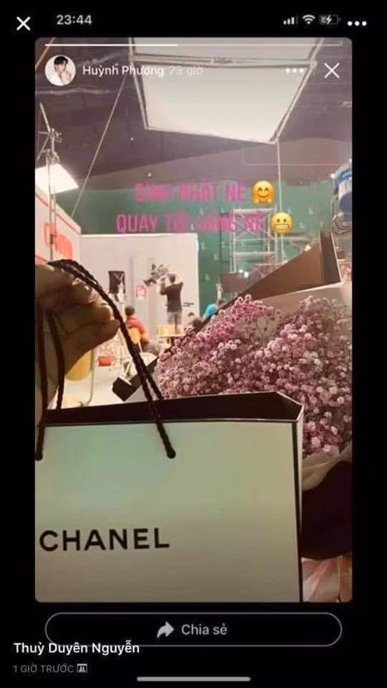 Si Thanh vua cong khai chia tay, Huynh Phuong da co nguoi moi?-Hinh-4