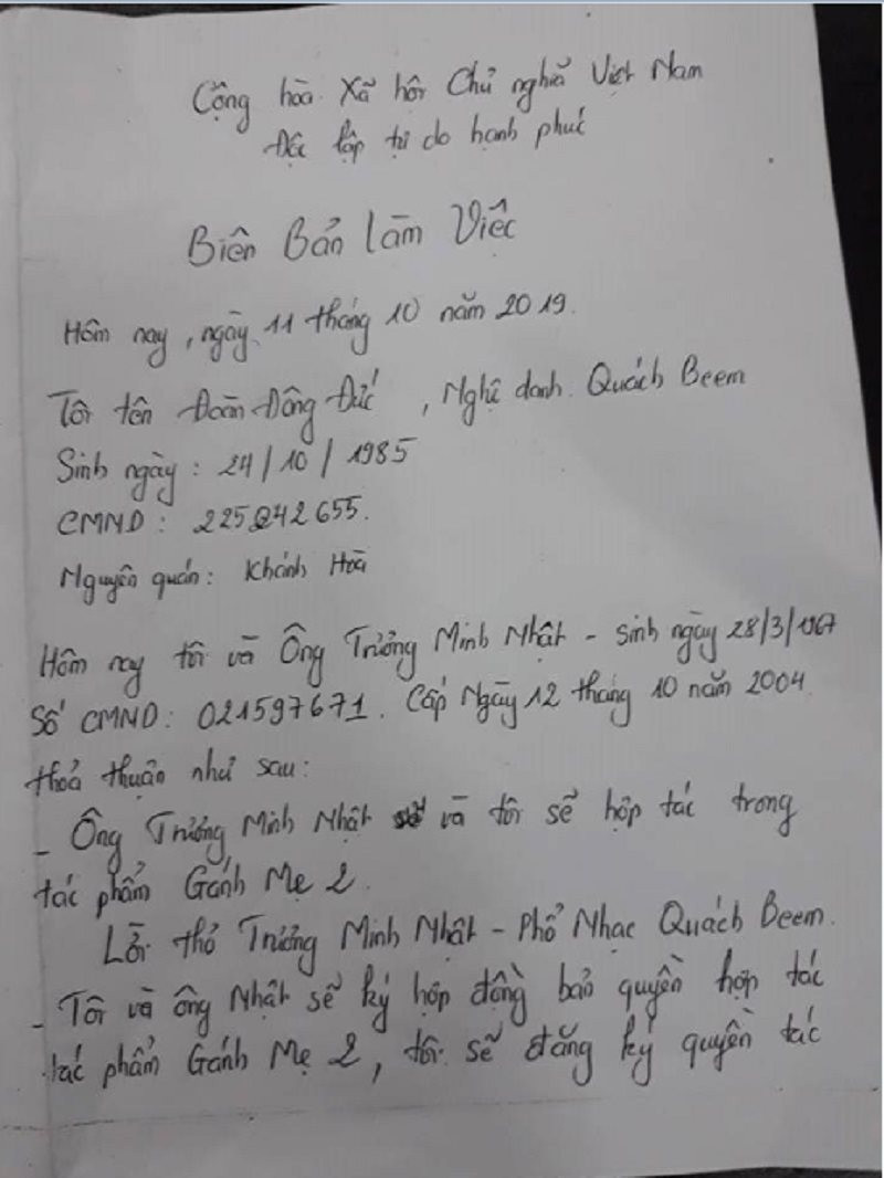 Tinh tiet moi vu ca si Ly Hai bi khoi kien-Hinh-2