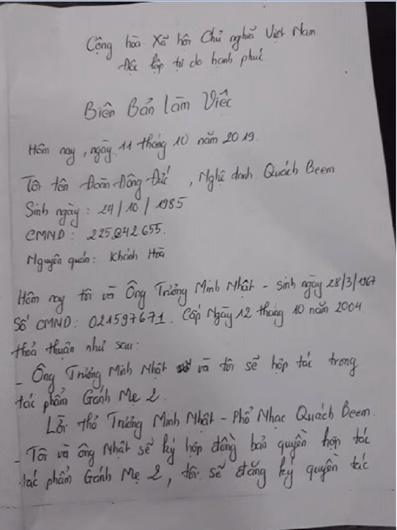 Tinh tiet moi vu ca si Ly Hai bi khoi kien-Hinh-2