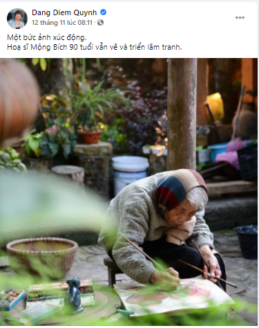 ##s###Ngoài ra, trong công việc, nữ nhà báo chia sẻ nhiều góc nhìn nghệ thuật độc đáo, xúc động. 