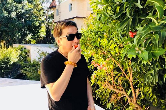 ##ss###style="text-decoration: underline;">Hình ảnh Trường Vũ bình dị ở đời thường.