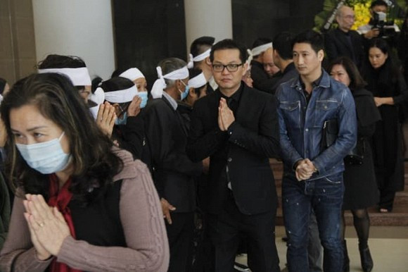 NS Trung Hiếu và diễn viên Ngọc Quỳnh.