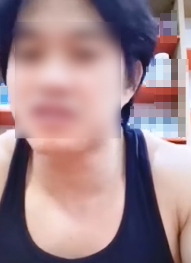 Nguoi dan vay kin tim gymer phat ngon xam ve nghe si Chi Tai