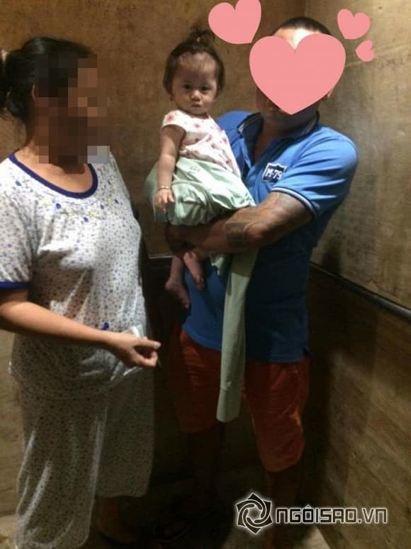 Chung cu bao chay, Trang Tran hoang, con gai theo vu em thao chay-Hinh-6