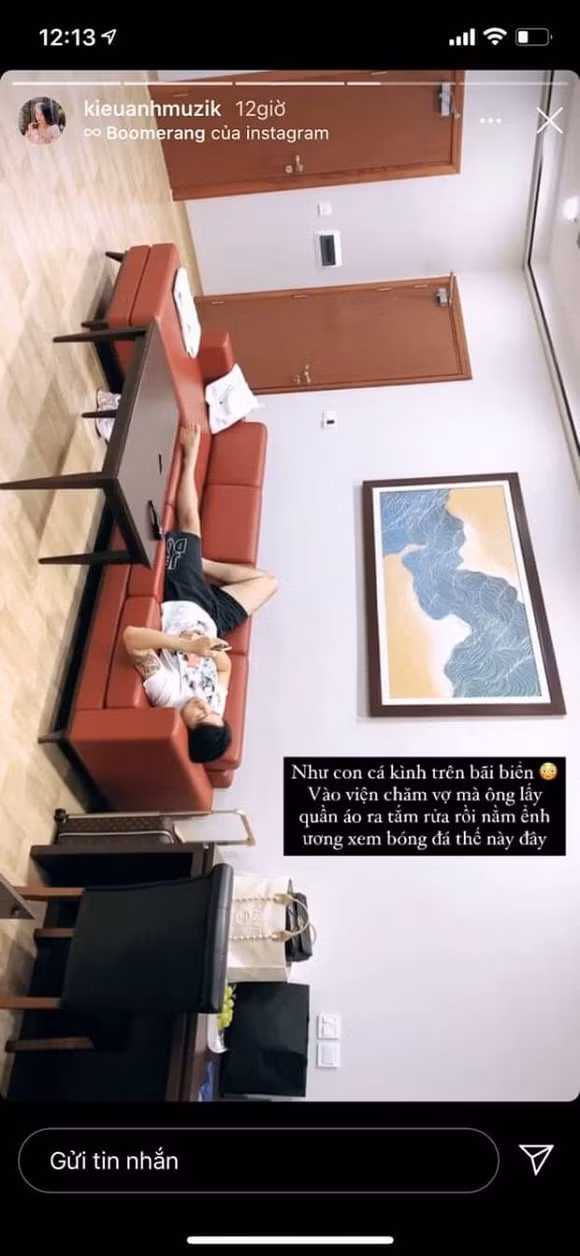 Ca nuong Kieu Anh sinh con thu hai gay bat ngo-Hinh-9