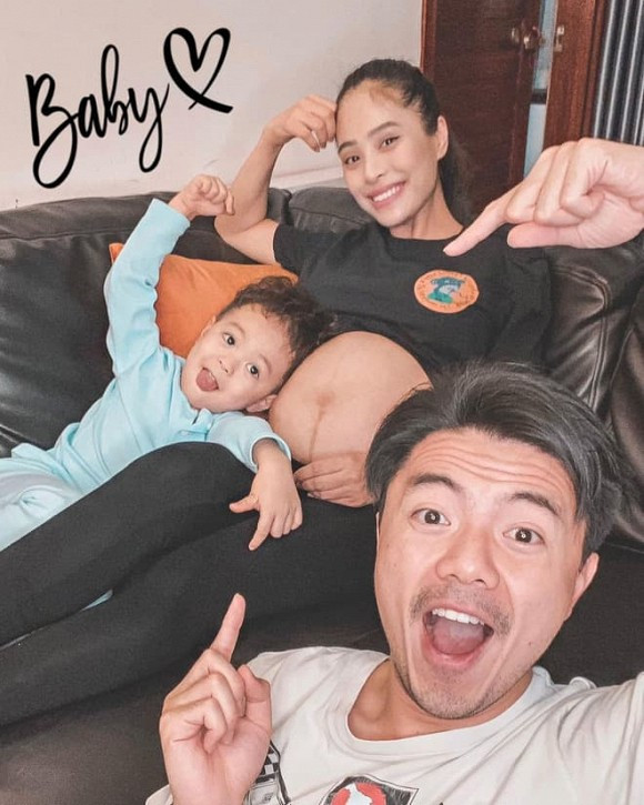 Ca nuong Kieu Anh sinh con thu hai gay bat ngo-Hinh-6