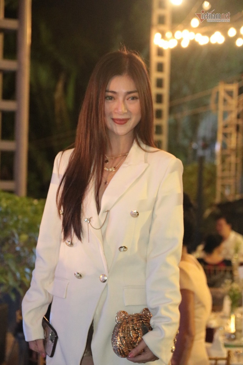 Diễn viên Thanh Trúc.