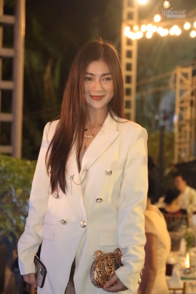 Diễn viên Thanh Trúc.