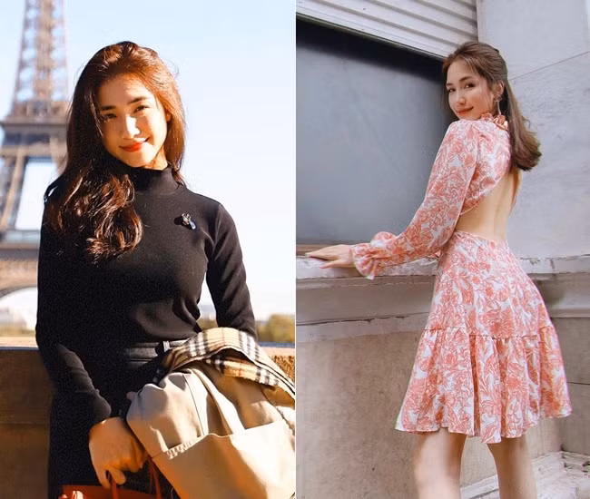 br/> Mặc dù sở hữu gương mặt xinh xắn và 3 vòng nóng bỏng, song Hòa Minzy lại gặp bất lợi về chiều cao. Trong dàn sao nữ Vbiz, giọng ca gốc Bắc Ninh được xếp vào hàng thấp nhất với chỉ số 1m55. Vì lẽ đó, Hòa Minzy thường dùng thủ thuật chụp nửa thân để che khuyết điểm. Với một số bức ảnh toàn thân, cô bị lộ rõ chiều dài khiêm tốn.