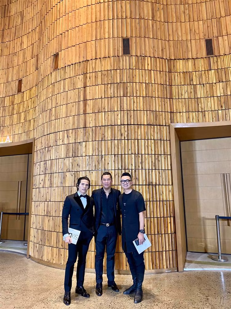 Vo chong Le Quyen nhu 