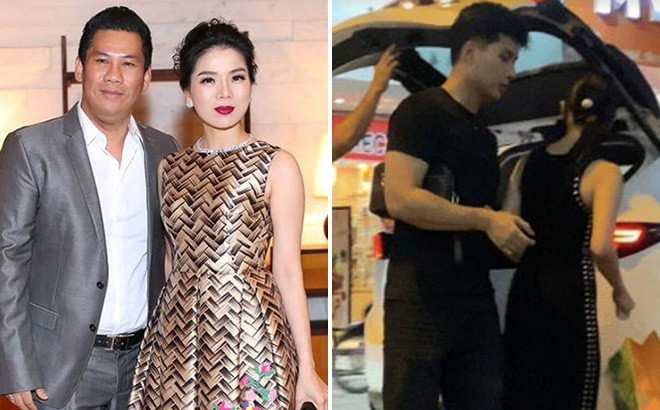 Vo chong Le Quyen nhu 