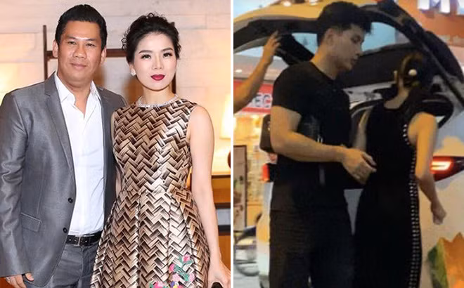 Vo chong Le Quyen nhu 