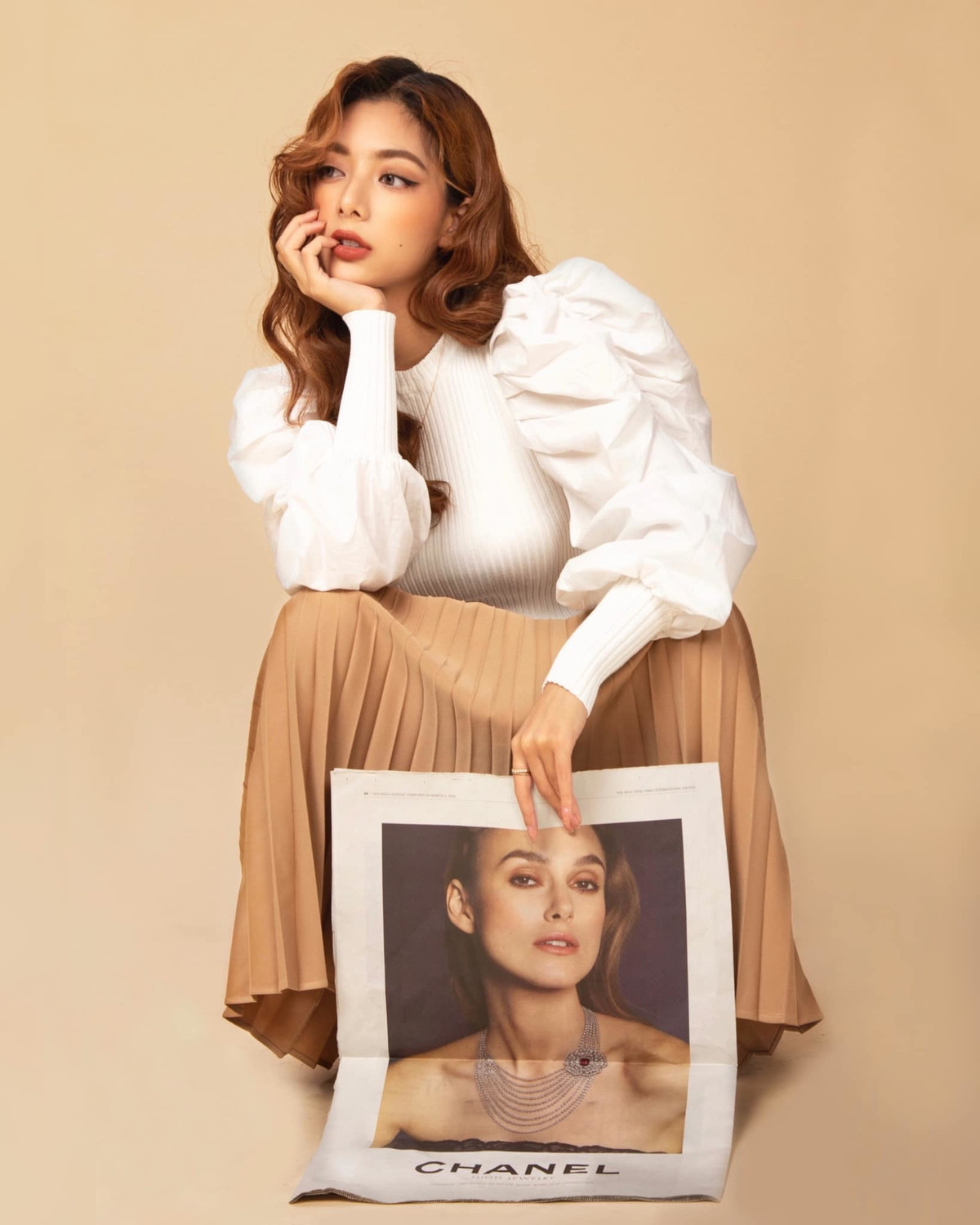 Katleen Phan Võ từng sinh sống tại Montreal, Canada cùng với gia đình gồm có bố mẹ và người em trai năm nay 18 tuổi.