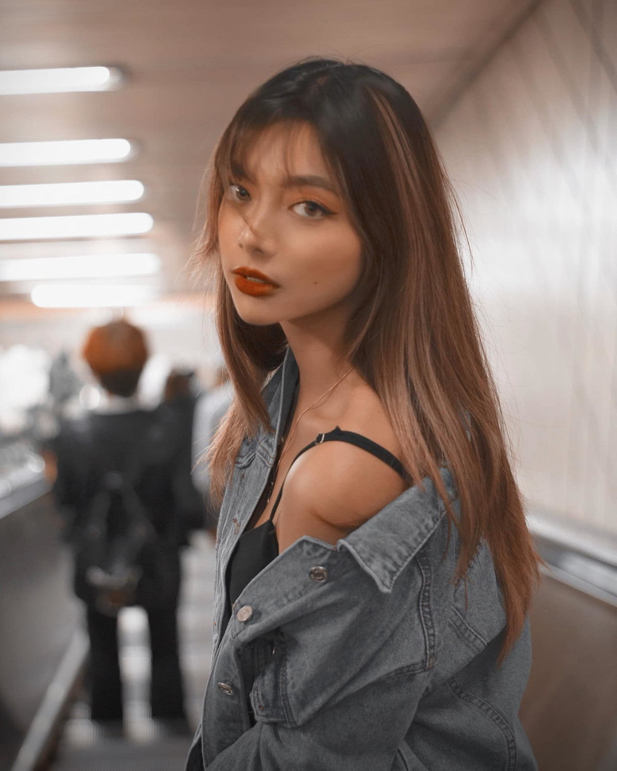 Hơn hai năm trước khi cô vừa về Việt Nam, ekip Võ sinh đại chiến đã liên lạc với Katleen để mời casting cho bộ phim.