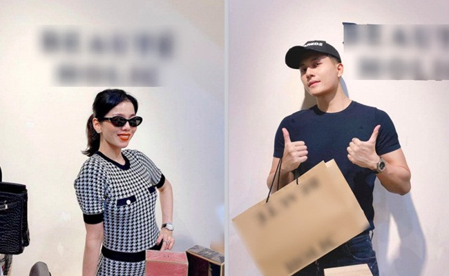 Dinh nghi van hen ho Le Quyen, Lam Bao Chau noi gi?-Hinh-5