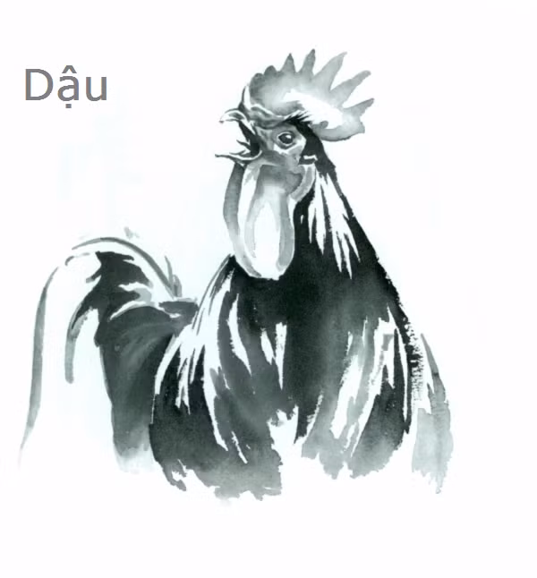 Tuổi Dậu: Tháng 10, tài vận của tuổi Dậu rất lý tưởng. Những người thích đầu tư sẽ có linh cảm đặc biệt trong tháng này.