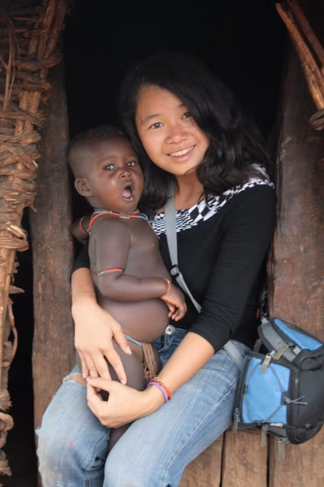 Cục trưởng Chu Văn Hòa cho rằng việc Huyền Chip đi qua 25 nước là sự thật và đây là việc thể hiện tinh thần dám nghĩ dám làm của một cô gái trẻ.