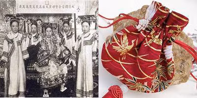 Chiec tui gam Tu Hy Thai hau cam trong tay khi qua doi dung gi?-Hinh-2