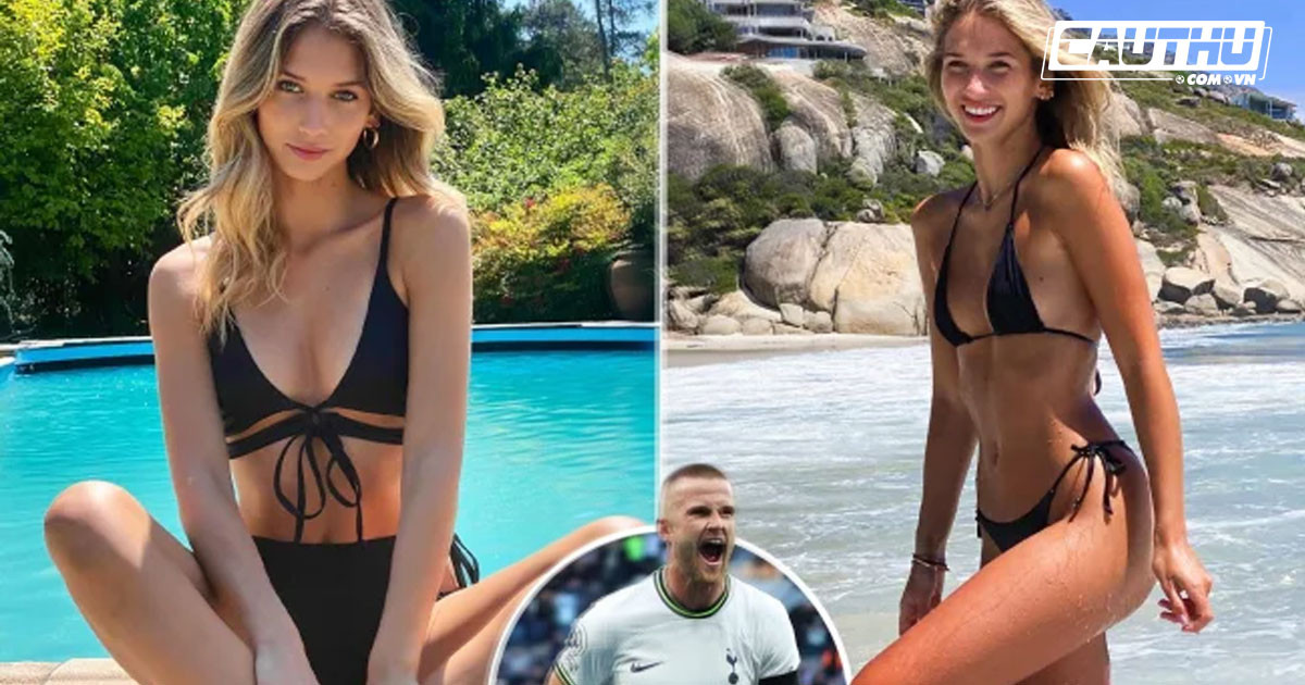 Eric Dier cua lại bồ cũ của Alexis Sanchez Eric Dier cua lai bo cu cua Alexis Sanchez