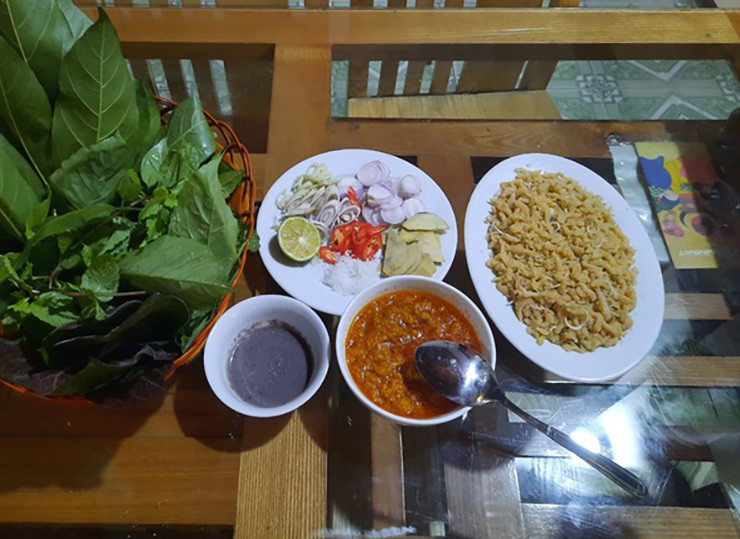 Ở nhà hàng, khách sạn, cá nhệch chế biến được thành nhiều món ăn đặc sản, ngon, lạ miệng và được du khách yêu thích