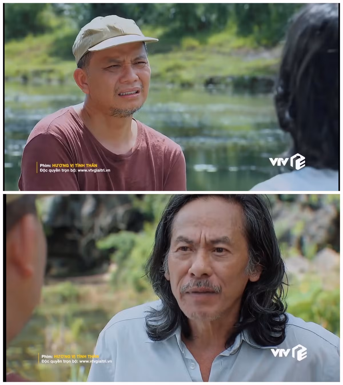 Kiểu áo hai lần diễn viên Anh Tuấn diện từ “Hương vị tình thân” đến “Gara hạnh phúc“ - Hình 2 Kieu ao hai lan dien vien Anh Tuan dien tu “Huong vi tinh than” den “Gara hanh phuc“-Hinh-2