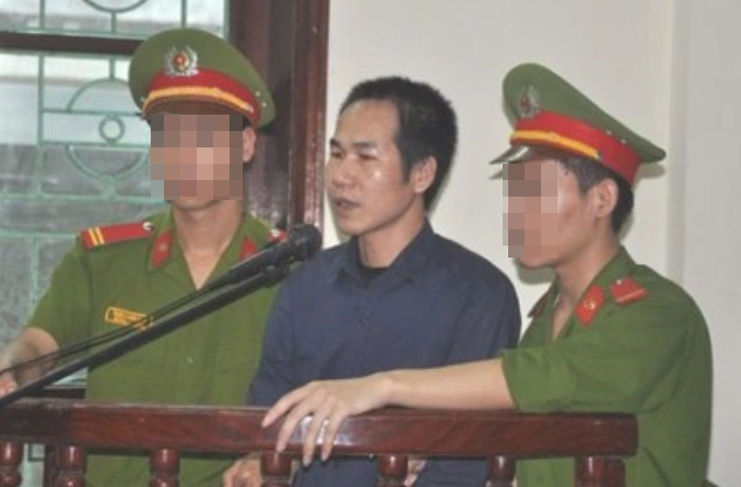 Sáng 23/12/2012, sau khi gây án, Đại đi mua cuốc xẻng rồi “thị sát” một khu đất trống tại khu vực giáp ranh giữa cánh đồng của xã Vũ Phúc, TP Thái Bình với nghĩa trang xã Trung An, huyện Vũ Thư, đào 3 hố với ý định chôn xác của 3 người. Tuy nhiên, chưa kịp phi tang thi thể các nạn nhân thì thấy sự việc bị phát hiện, Đại vội mò về nhà trọ lấy toàn bộ các tang vật cướp được định bỏ về Hải Phòng thì bị bắt sau đó. Ngày 8/5/2013, TAND tỉnh Thái Bình mở phiên tòa xét xử Lê Thanh Đại. Tại phiên tòa, Lê Thanh Đại đã phải nhận bản án cao nhất: tử hình.