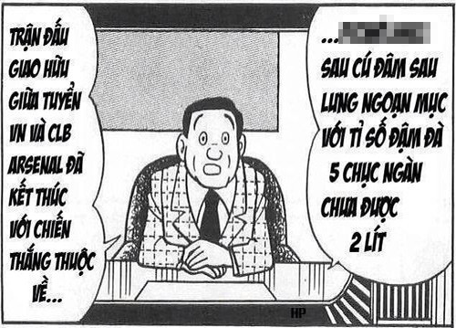 Ảnh chế về việc tăng giá xăng trong tối ngày 17/7 vừa qua của cư dân mạng.