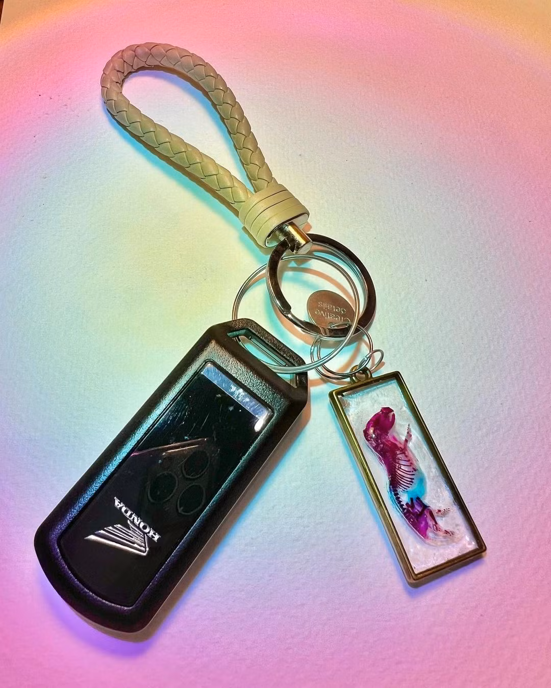 Co gai 17 tuoi dam me nhuom xuong dong vat-Hinh-8