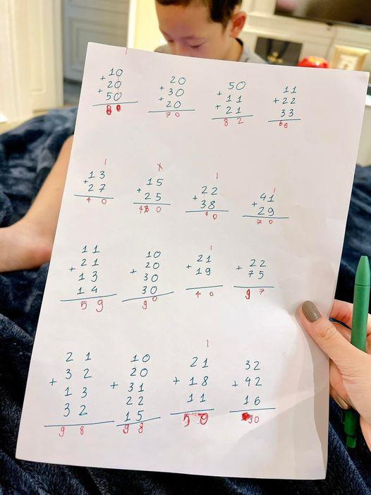 Lam me don than, chi ho Diep Lam Anh khoe con hoc sieu gioi