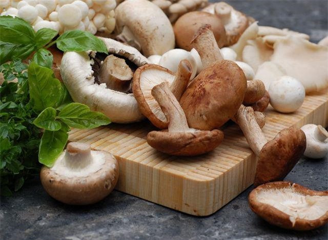 Ăn nấm thường xuyên cực tốt cho da An nam thuong xuyen cuc tot cho da