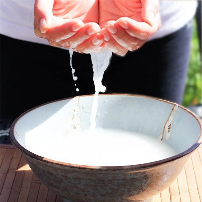 Nuoc vo gao la “than duoc” tre mai khong gia cua phu nu Nhat-Hinh-2