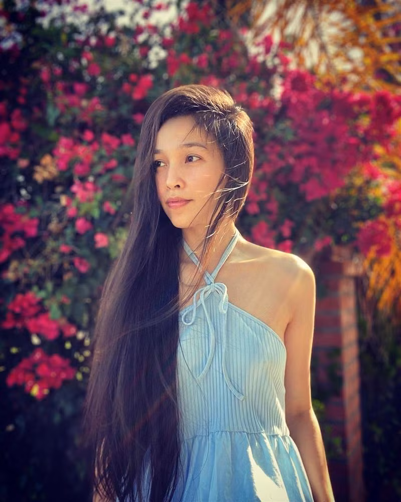 Hien Thuc dau don, am anh khi con gai vao tuoi 15