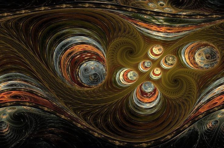  7. Ý tưởng về thế giới song song xuất hiện trong nhiều nền văn hóa. Khái niệm thế giới song song không chỉ tồn tại trong khoa học mà còn xuất hiện trong thần thoại, tôn giáo và văn học từ thời cổ đại. Ảnh: Pinterest.