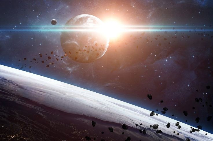  4. Giả thuyết này có liên quan đến boson Higgs. Các tính toán từ khối lượng của boson Higgs cho thấy vũ trụ của chúng ta có thể không ổn định tuyệt đối – mở ra khả năng cho phân rã chân không. Ảnh: Pinterest.