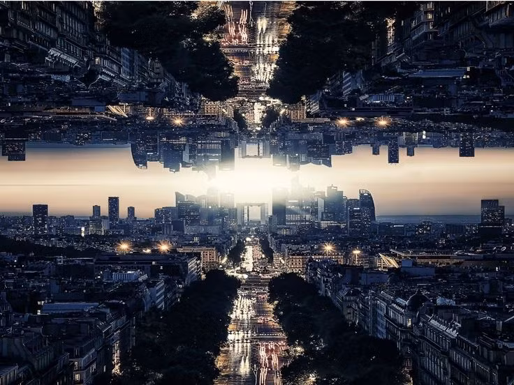  7. Khái niệm này có thể thay đổi cách nhìn về tự do ý chí. Nếu mọi khả năng đều xảy ra trong các nhánh khác nhau, thì liệu sự lựa chọn của ta có còn là "tự do"? Một số triết gia cho rằng điều này khiến khái niệm tự do ý chí trở nên phức tạp và đáng suy ngẫm hơn bao giờ hết. Ảnh: Pinterest.