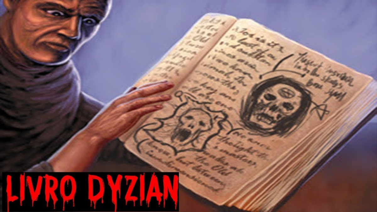  1. Sách của Dzyan được cho là văn bản huyền bí cổ nhất thế giới. Nhiều học giả huyền học cho rằng cuốn sách này tồn tại từ thời kỳ trước lịch sử được ghi lại, thậm chí có thể có nguồn gốc từ nền văn minh Atlantis hoặc Lemuria. Ảnh: Pinterest.