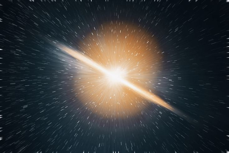  4. Hố đen cũng sẽ biến mất. Theo nguyên lý bức xạ Hawking, các hố đen sẽ dần bốc hơi theo thời gian, để lại một vũ trụ trống rỗng và lạnh lẽo. Ảnh: Pinterest.