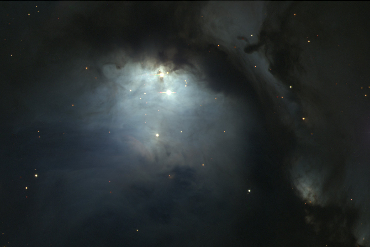  6. Không còn nguồn năng lượng mới. Khi mọi phản ứng nhiệt hạch và phân rã hạt nhân dừng lại, vũ trụ sẽ không còn nguồn năng lượng nào để duy trì sự vận động. Ảnh: Pinterest.