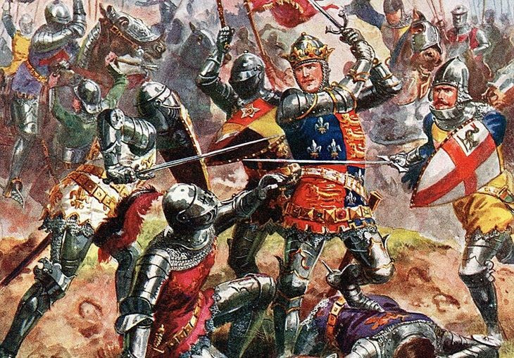 5. Công tước Henry II của Silesia tử trận. Ông là người chỉ huy phe châu Âu và đã anh dũng hy sinh trên chiến trường khi cố giữ vững phòng tuyến. Ảnh: Pinterest.